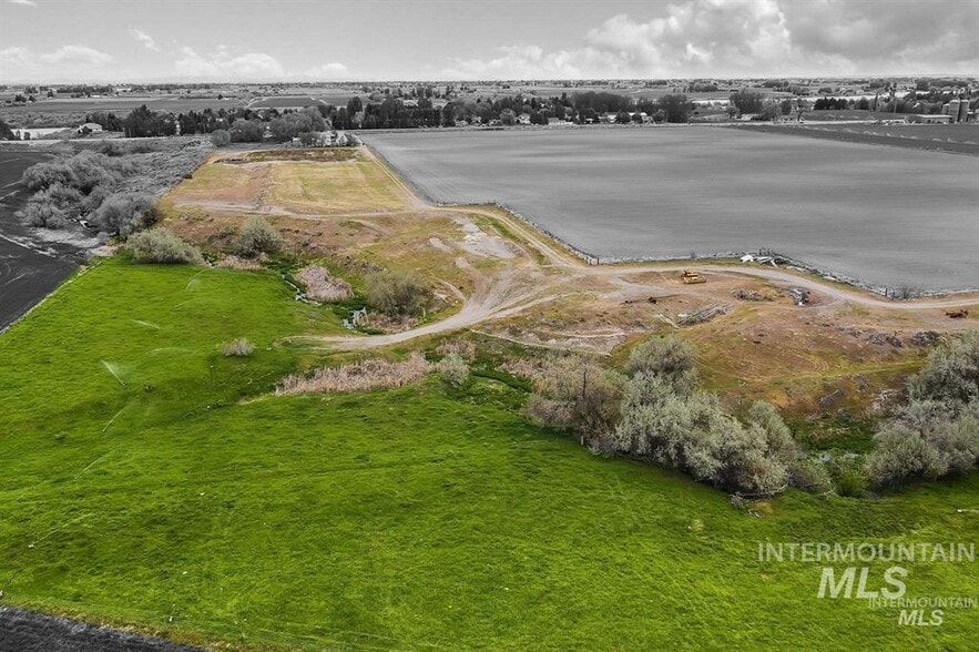525 E 150 S, Burley, ID for sale - Aerial - Image 3 of 5