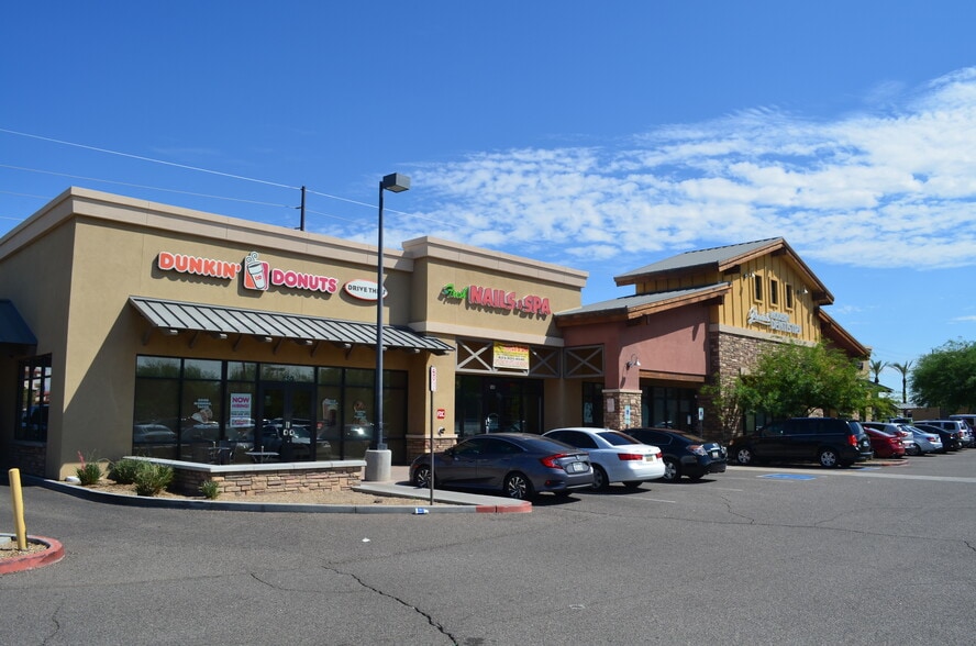5125 W Olive Ave, Glendale, AZ for lease - Building Photo - Image 2 of 5