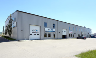 Plus de détails pour 7609 Sparrow Dr, Leduc, AB - Industriel à vendre