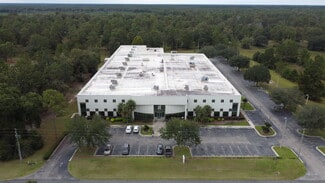 More details for 509 Commerce Blvd, Crawfordville, FL - Industrial for Lease