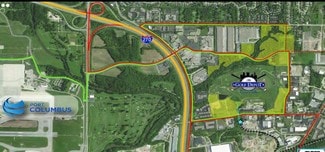 Plus de détails pour Tech Center Dr, Gahanna, OH - Terrain à vendre