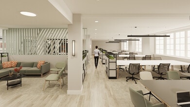 1A Lloyds Ave, London for lease Interior Photo- Image 2 of 5