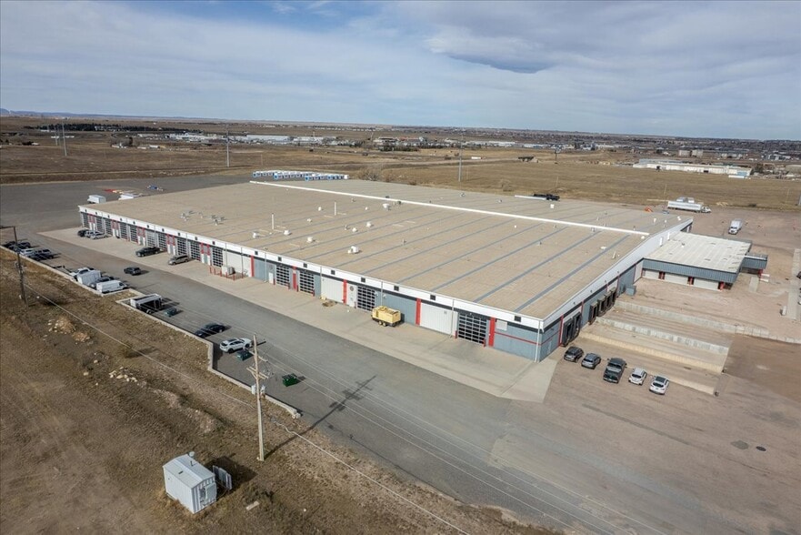 1938 Wyott Dr, Cheyenne, WY for lease - Aerial - Image 3 of 29