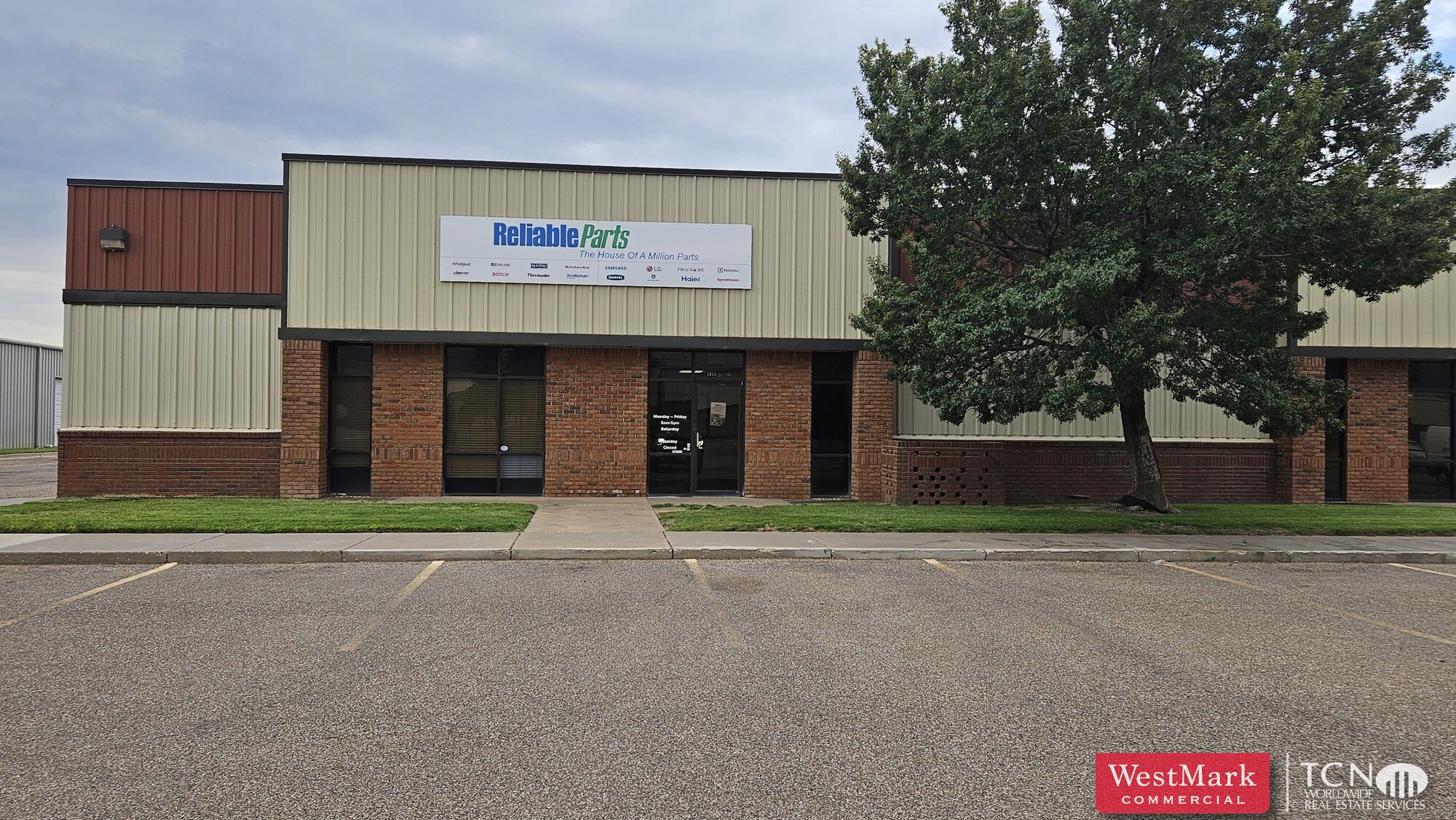 6035 45th St, Lubbock, TX à vendre Photo du bâtiment- Image 1 de 1