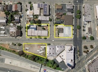 Plus de détails pour 2101 Brush St, Oakland, CA - Terrain à louer
