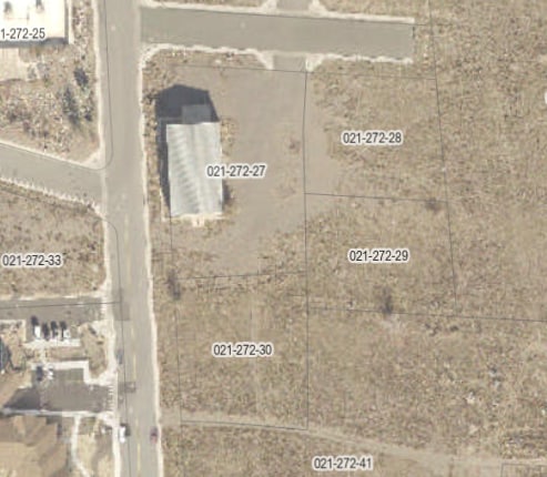 0 Financial Way, Fernley, NV for sale - Building Photo - Image 3 of 4