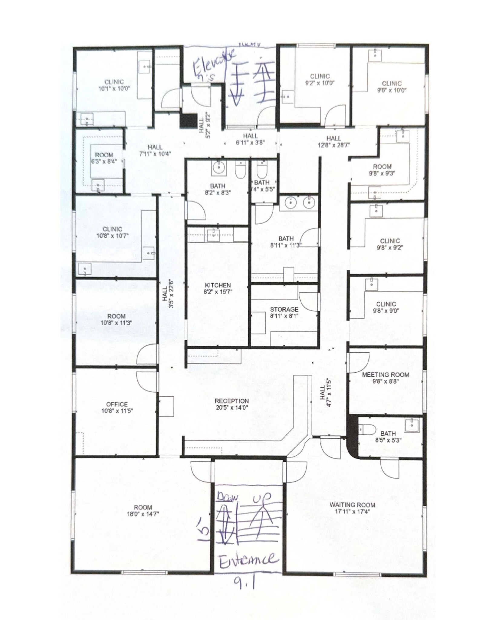 2290 E Hill Rd, Grand Blanc, MI for lease Interior Photo- Image 1 of 1