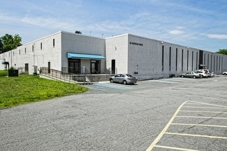 Plus de détails pour 25 Andrews Dr, Woodland Park, NJ - Industriel à louer