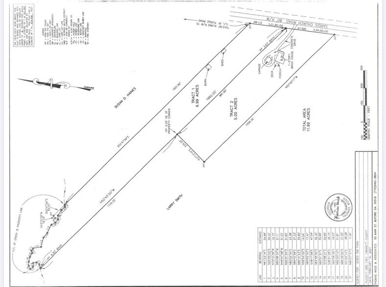 4180 Sardis Church Rd, Buford, GA à vendre - Photo principale - Image 1 de 3