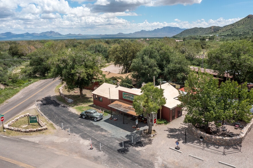 2358 S Rock House Rd, Portal, AZ à vendre - Aérien - Image 3 de 57
