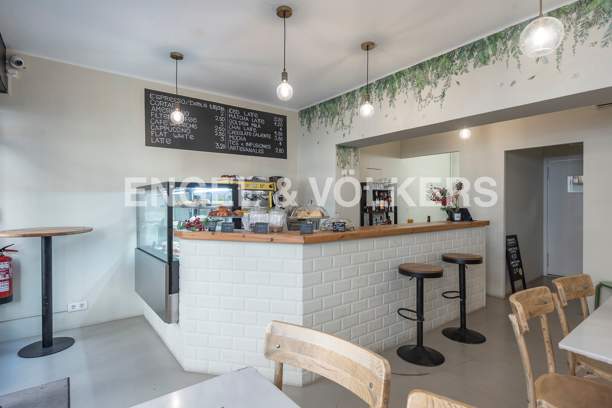 Commerce de détail dans Barcelone, Barcelona à louer Photo intérieure- Image 1 de 8