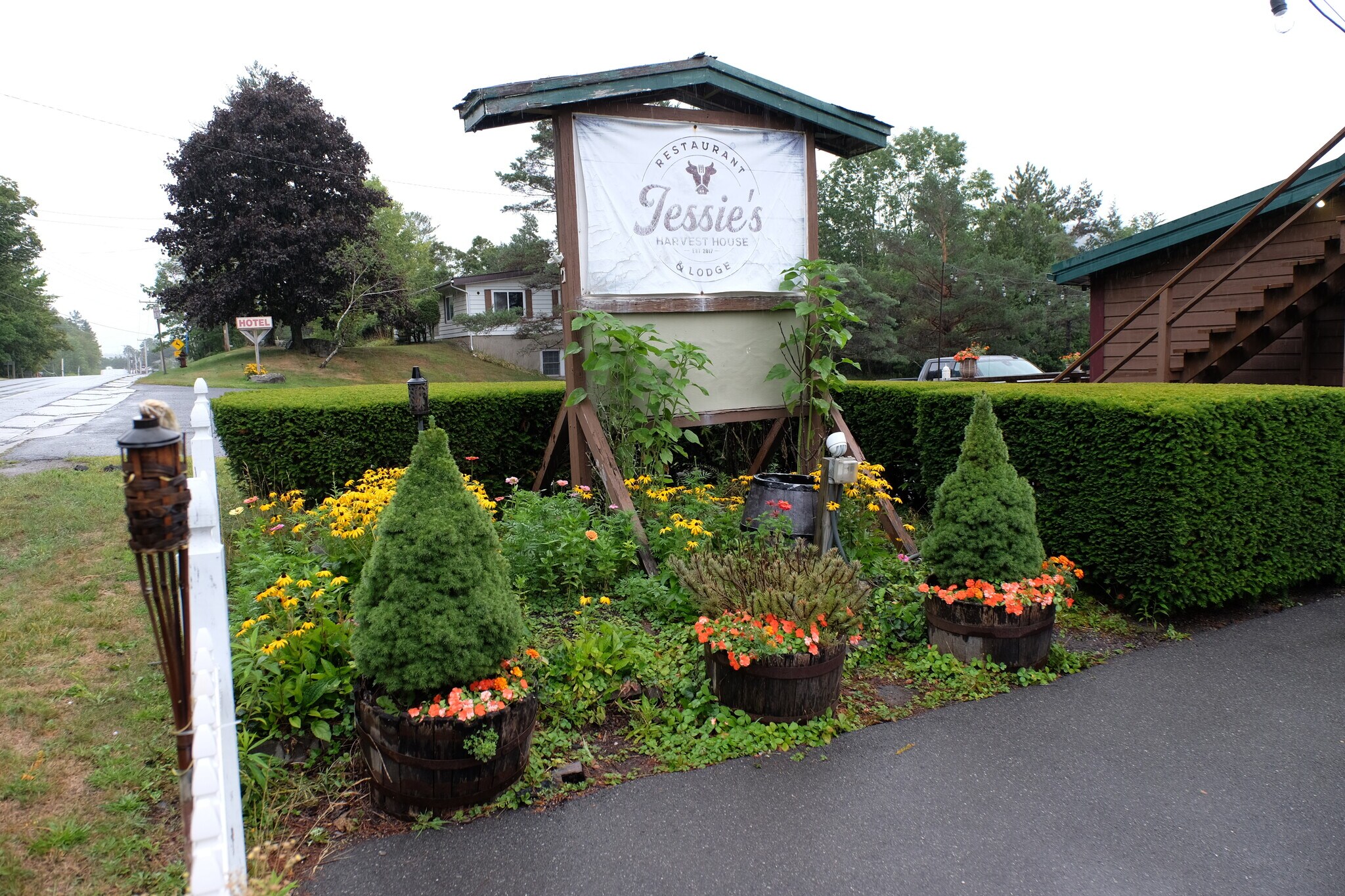 5819 Main St, Tannersville, NY à vendre Photo du bâtiment- Image 1 de 19