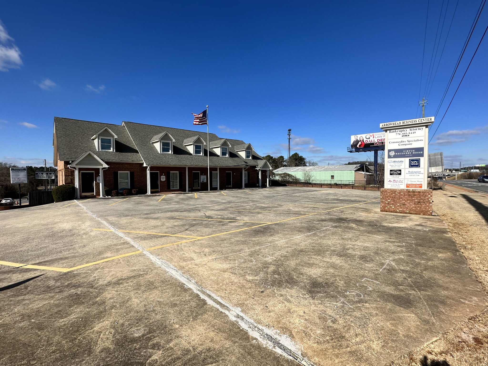 1202 N Tennessee St, Cartersville, GA for sale Building Photo- Image 1 of 1