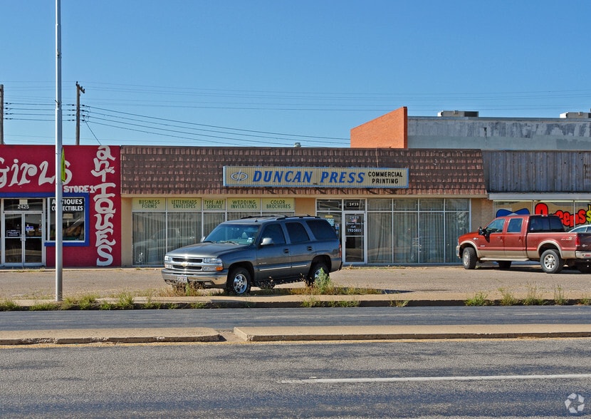 2429 34th St, Lubbock, TX for sale - Primary Photo - Image 1 of 22