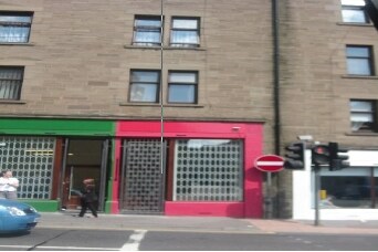 209-219 Hilltown, Dundee for sale Primary Photo- Image 1 of 1