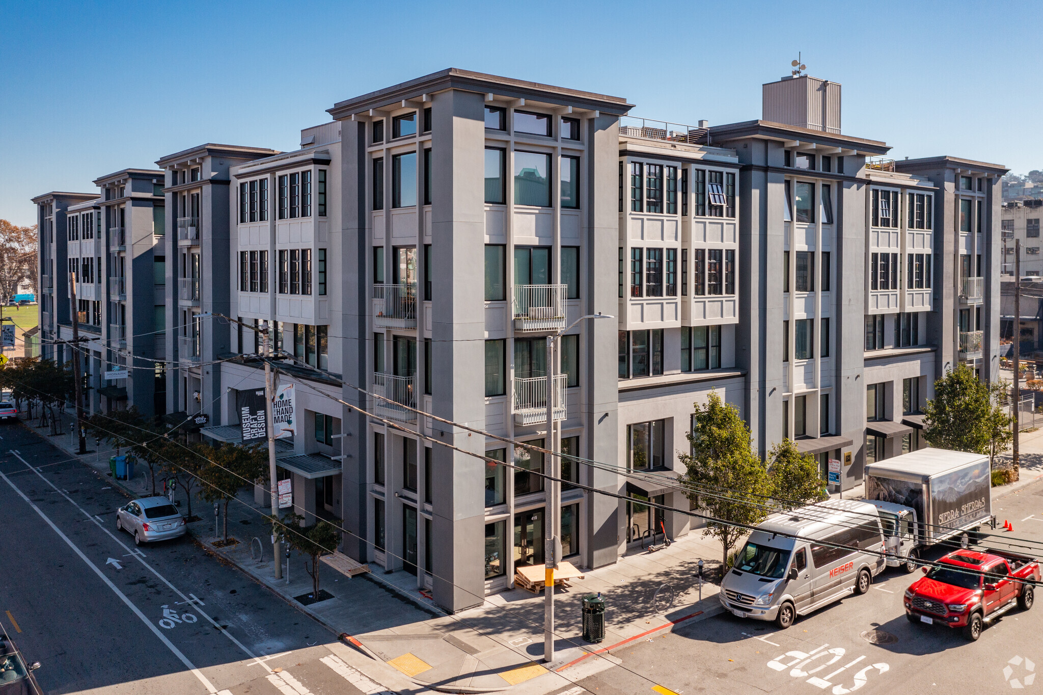 1717 17th St, San Francisco, CA à vendre Photo principale- Image 1 de 1