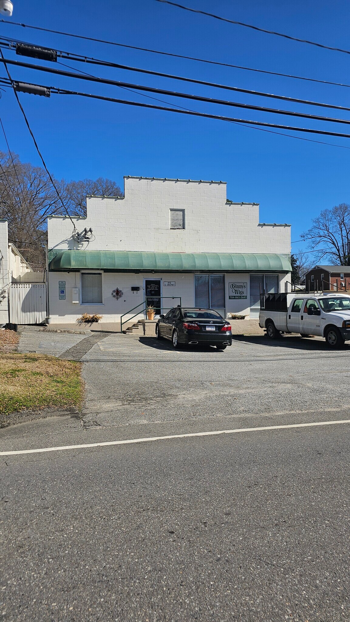 612 S Chestnut St, Gastonia, NC for lease Building Photo- Image 1 of 5
