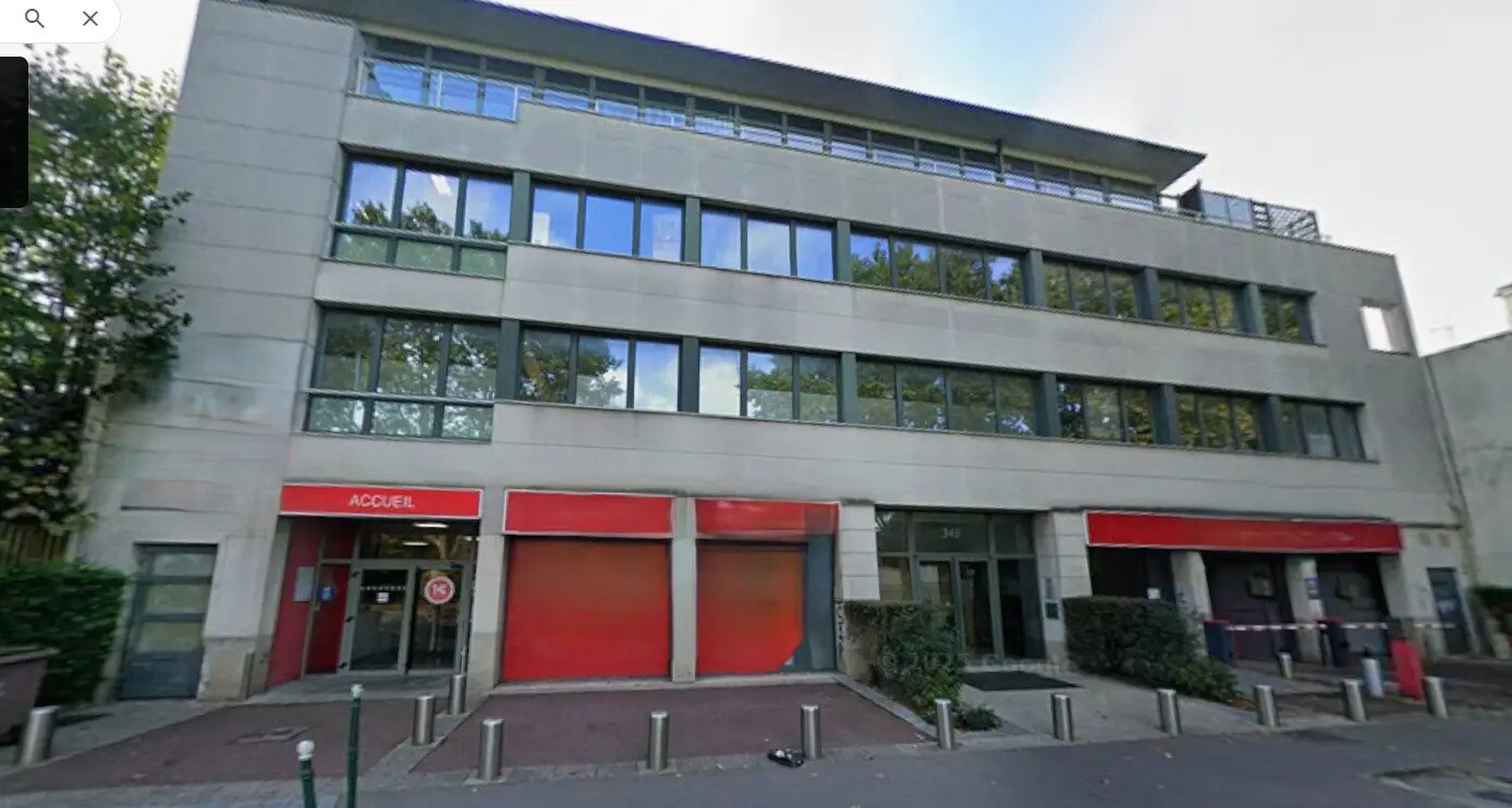 Bureau dans Colombes à louer Photo du bâtiment- Image 1 de 6