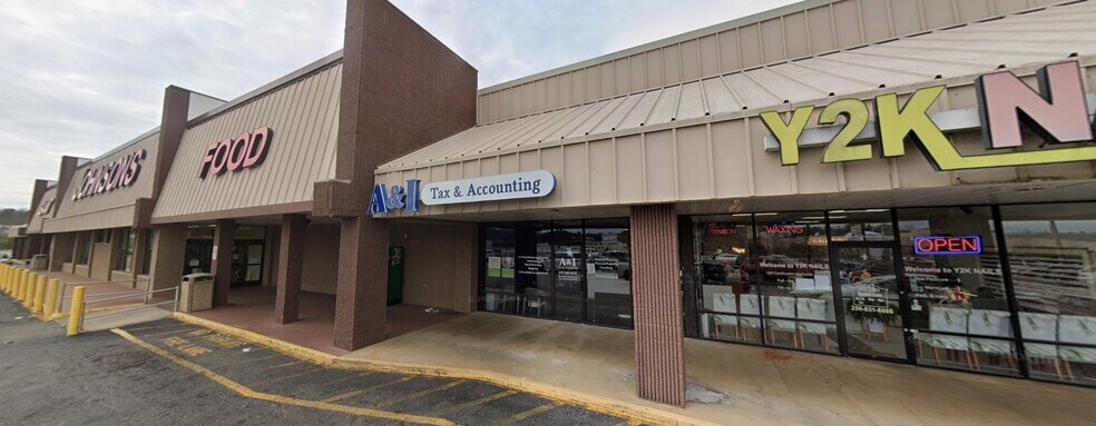 4880 US Hwy 78 West, Anniston, AL à louer - Photo du bâtiment - Image 3 de 4