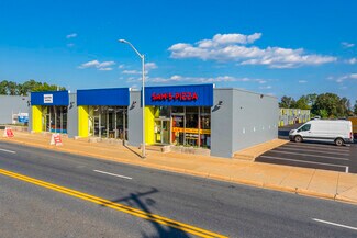 Plus de détails pour 15825-15859 Redland Rd, Rockville, MD - Industriel à louer