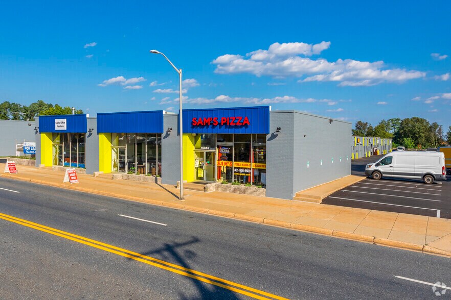 15825-15859 Redland Rd, Rockville, MD for lease - Primary Photo - Image 1 of 13