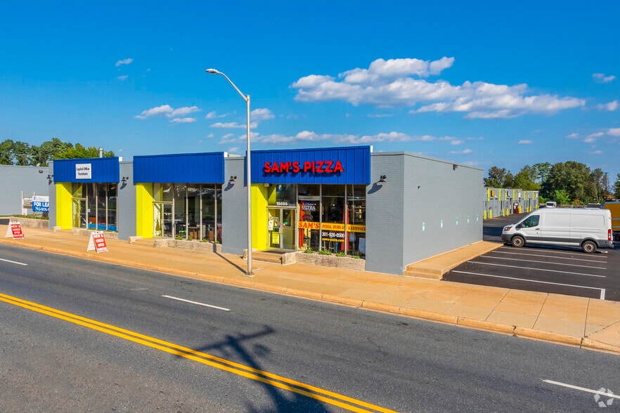 15825-15859 Redland Rd, Rockville, MD for lease - Primary Photo - Image 2 of 13