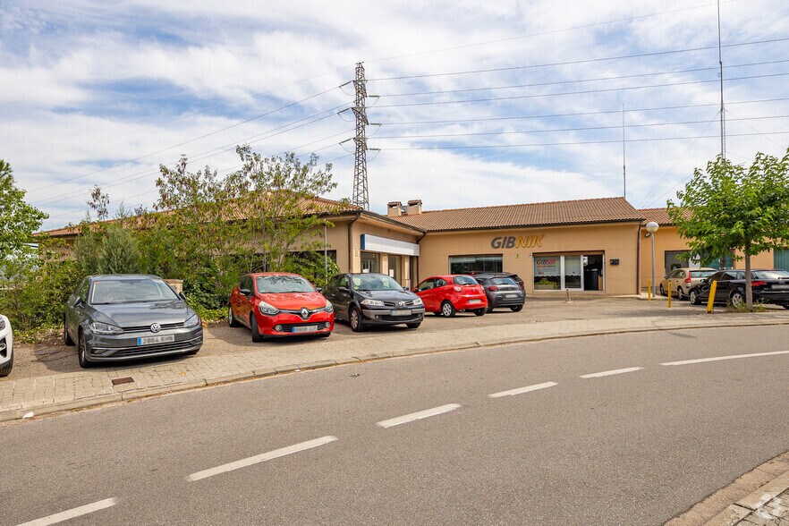 Passatge Arraona, 2-12, Barberà del Vallès, Barcelona for sale - Building Photo - Image 3 of 3