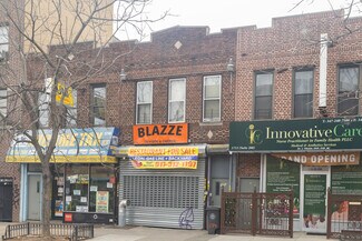 Plus de détails pour 1844 Nostrand Ave, Brooklyn, NY - Commerce de détail à louer
