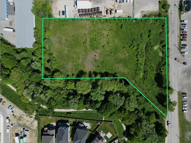 37 Forwell Rd, Kitchener, ON à vendre - Aérien - Image 2 de 3