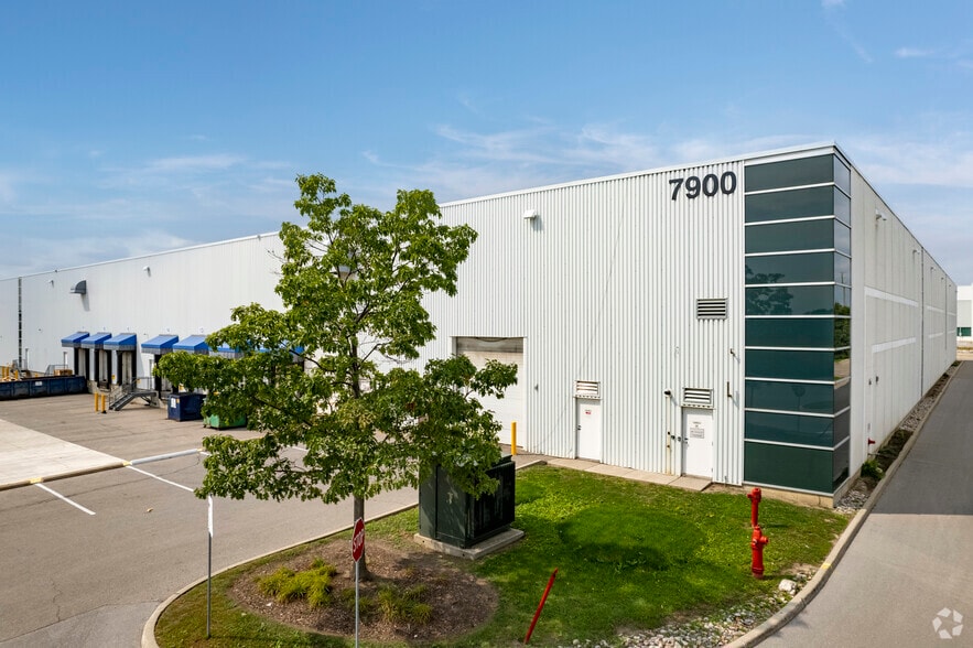 7900 Goreway Dr, Brampton, ON à louer - Photo du bâtiment - Image 2 de 3