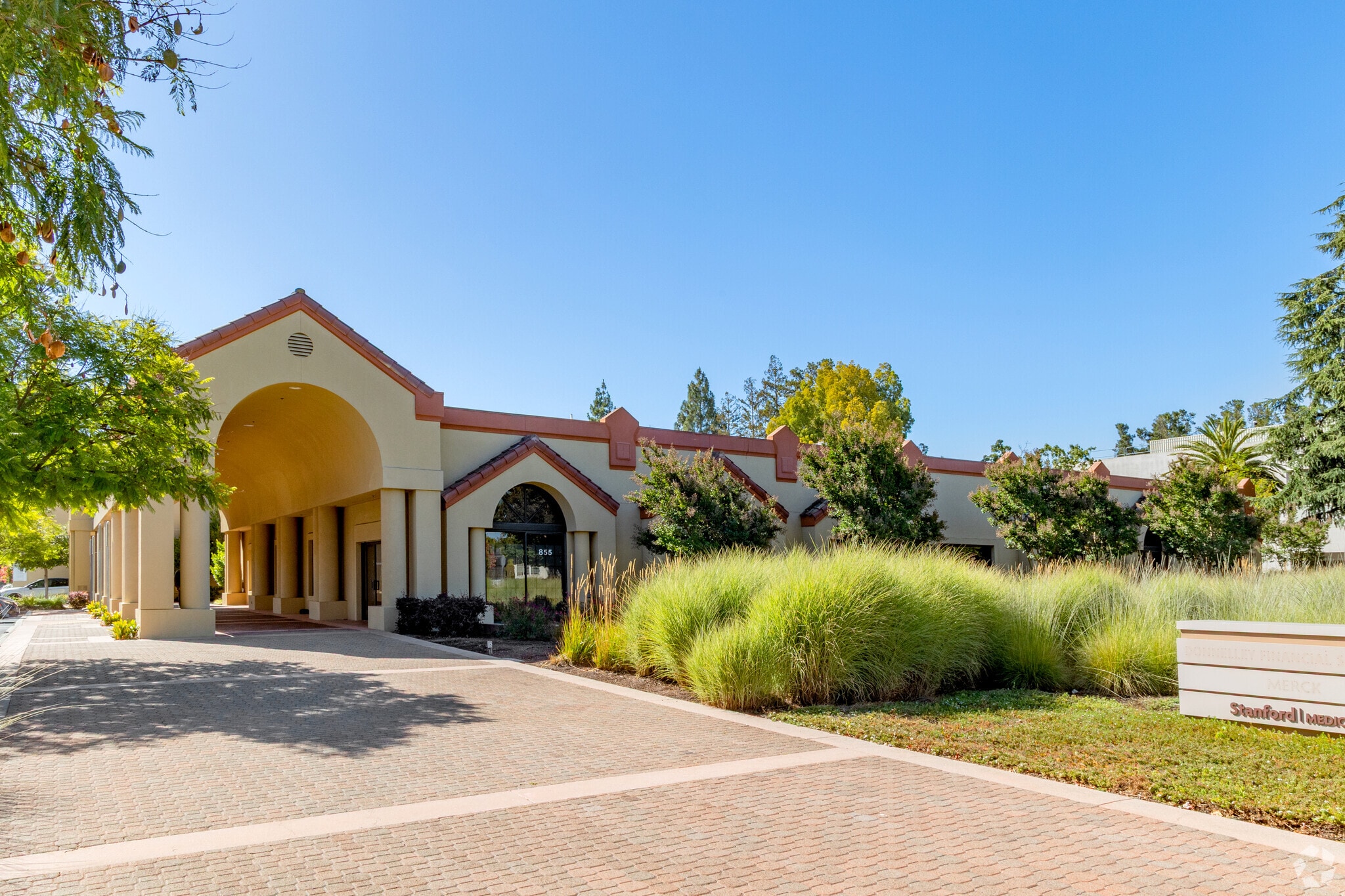 855 California Ave, Palo Alto, CA for lease Primary Photo- Image 1 of 6