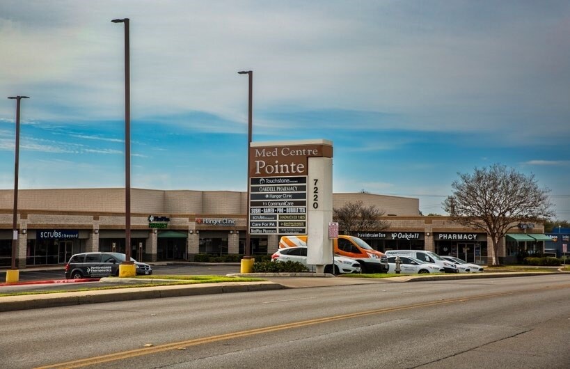 7220 Louis Pasteur Dr, San Antonio, TX for lease Primary Photo- Image 1 of 10