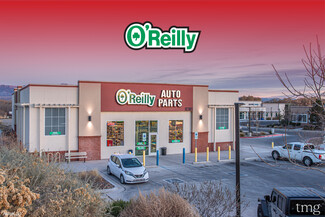 More details for 6380 Coors Blvd NW, Albuquerque, NM - Retail for Sale