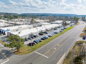 237 Oxmoor Cir, Birmingham, AL - AERIAL  map view - Image1