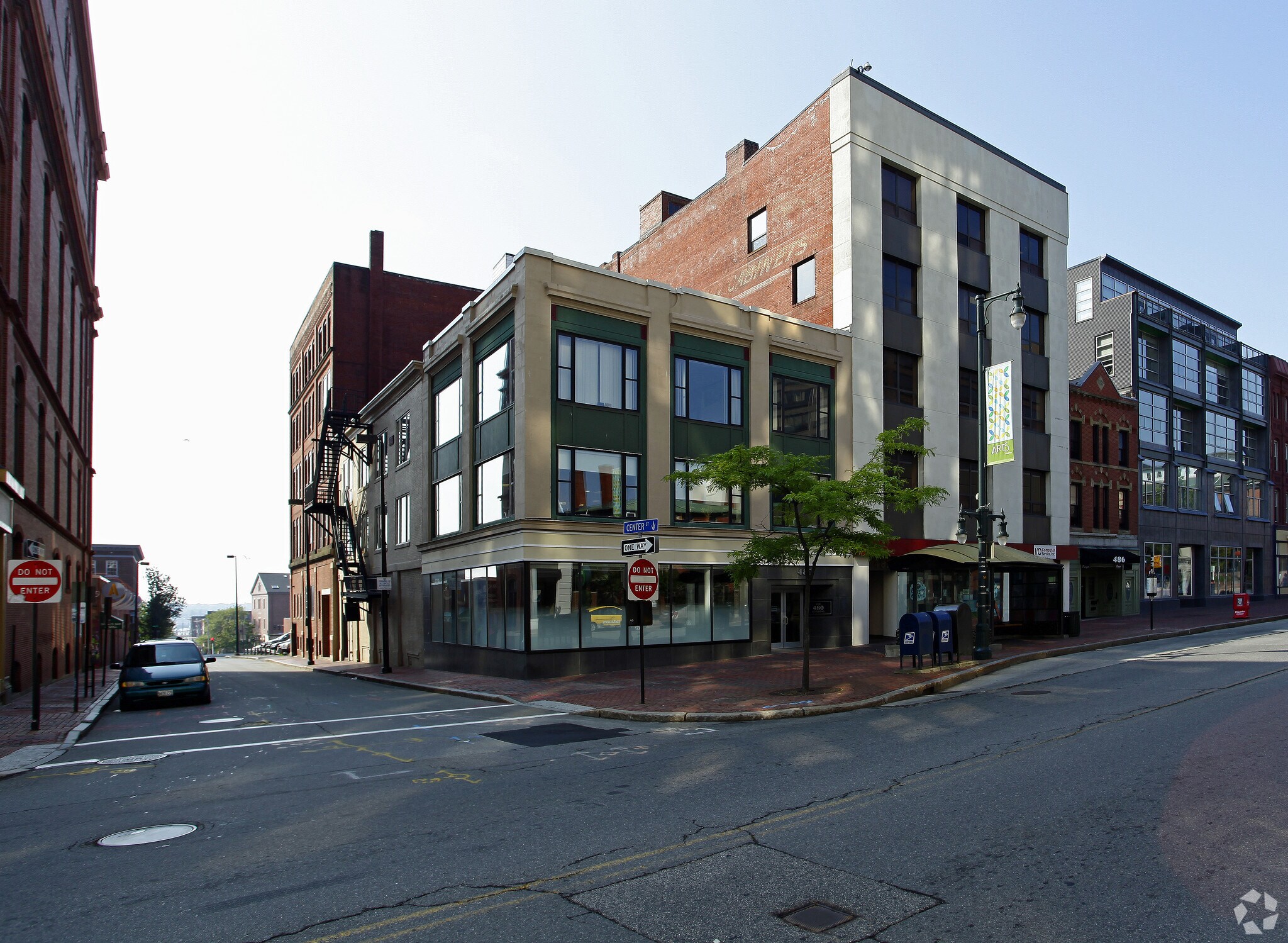 480 Congress St, Portland, ME for lease Primary Photo- Image 1 of 6