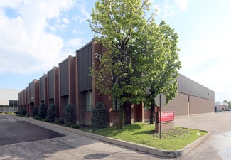 Plus de détails pour 22 Huddersfield Rd, Toronto, ON - Industriel à louer