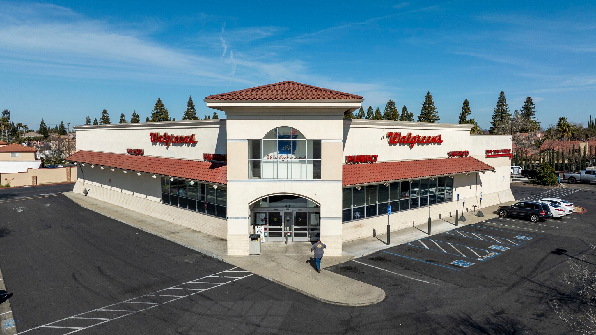 4331 Antelope Rd, Sacramento, CA à vendre Photo du bâtiment- Image 1 de 1