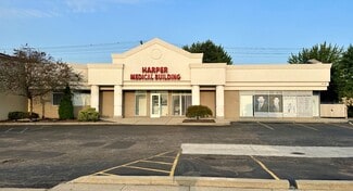 Plus de détails pour 29519 Harper Ave, Saint Clair Shores, MI - Bureau à vendre