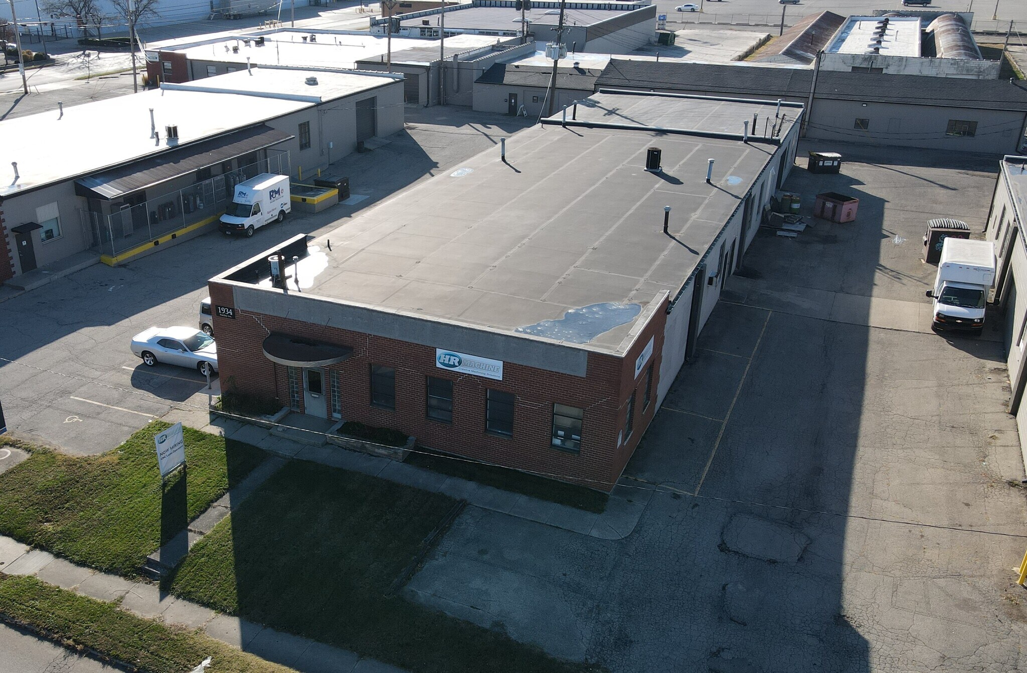 1934 Stanley Ave, Dayton, OH à vendre Photo principale- Image 1 de 2