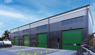 Plus de détails pour Fusilliers Way, Warwick - Flex à vendre