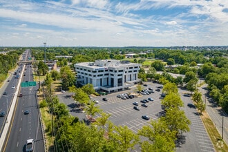 208 Harristown Rd, Glen Rock, NJ - Aérien Vue de la carte