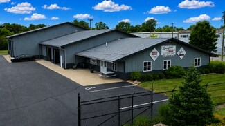 Plus de détails pour 1601 Sheridan Ave, Springfield, OH - Industriel à vendre