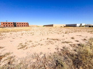 Plus de détails pour 512 Veterans Airpark ln, Midland, TX - Terrain à vendre