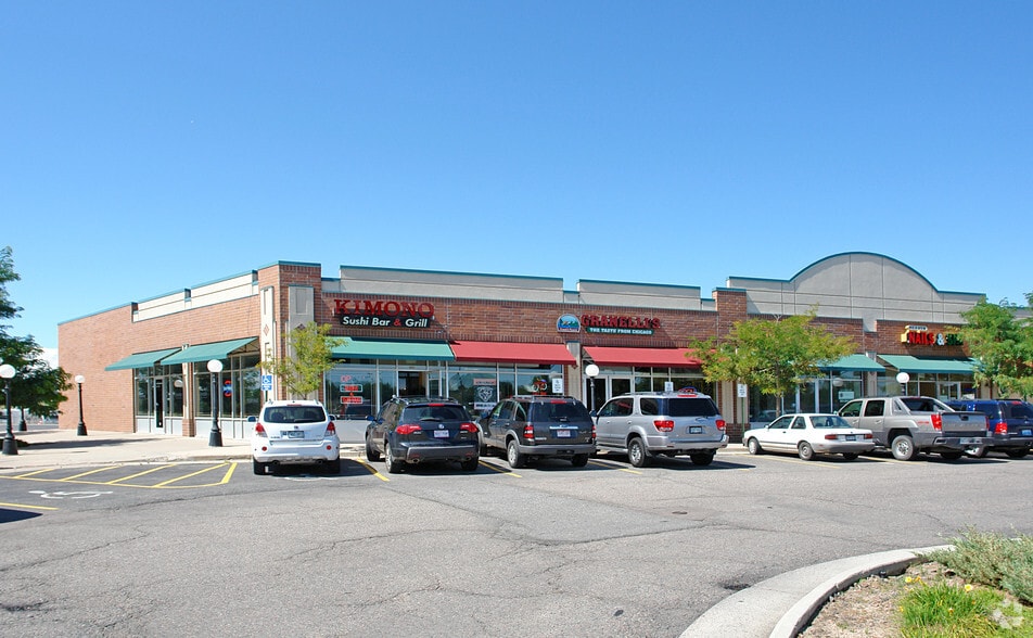 10911-11061 S Parker Rd, Parker, CO for lease - Building Photo - Image 2 of 3