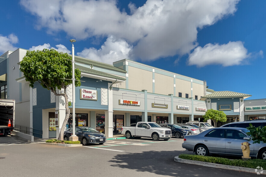 94-673 Kupuohi St, Waipahu, HI for lease - Building Photo - Image 1 of 7