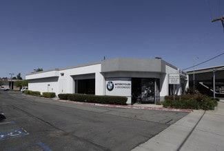 Plus de détails pour 499 N Hale Ave, Escondido, CA - Industriel à louer