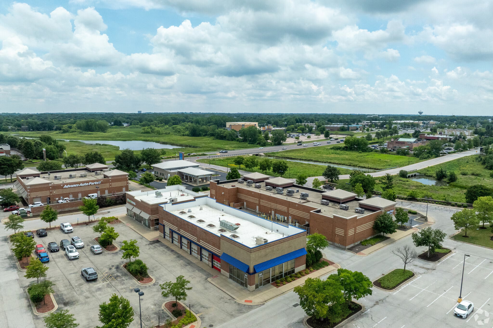801-875 N Randall Rd, Batavia, IL for lease Primary Photo- Image 1 of 14