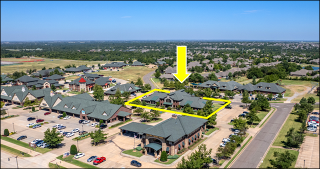 755 W Covell Rd, Edmond, OK à louer - Photo du bâtiment - Image 3 de 21