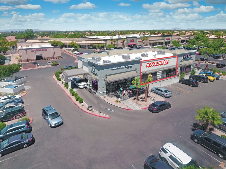 830 W Warner Rd, Gilbert, AZ for lease - Building Photo - Image 1 of 1