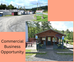 14348 PA 706, Montrose PA - Services immobiliers commerciaux